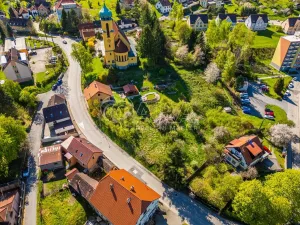 Prodej pozemku pro bydlení, Větřní, 1340 m2