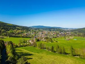 Prodej pozemku pro bydlení, Větřní, 1340 m2