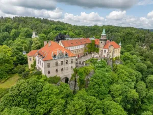 Prodej pozemku pro bydlení, Hrubá Skála, 5519 m2