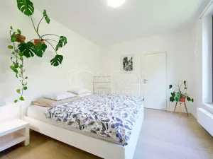 Pronájem bytu 2+kk, Praha - Podolí, Sinkulova, 47 m2