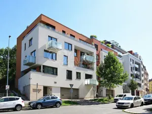 Pronájem bytu 2+kk, Praha - Podolí, Sinkulova, 47 m2