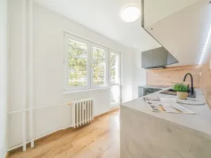 Prodej bytu 1+1, Kladno - Kročehlavy, Finská, 35 m2