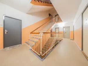 Prodej bytu 1+1, Kladno - Kročehlavy, Finská, 35 m2