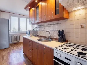 Pronájem bytu 3+1, Praha - Hostivař, Bělinského, 84 m2