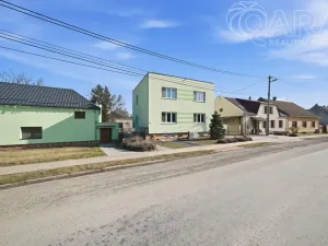 Prodej rodinného domu, Vyškov - Opatovice, 191 m2