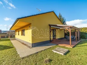 Prodej rodinného domu, Nová Ves - Staré Ouholice, 122 m2
