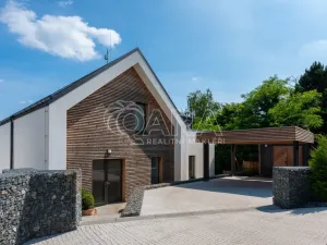 Prodej rodinného domu, Statenice, Nad Vinicí, 219 m2