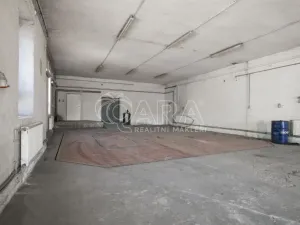 Pronájem výrobních prostor, Nový Jičín, Riegrova, 2293 m2