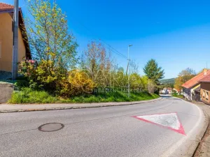 Prodej komerčního pozemku, Větřní, 1340 m2