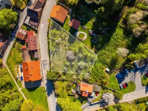 Prodej komerčního pozemku, Větřní, 1340 m2