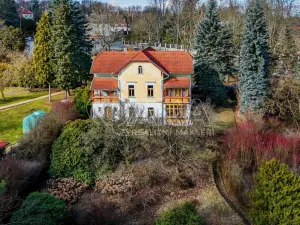 Prodej rodinného domu, Senohraby, Ve vilách, 324 m2