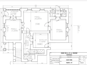 Prodej rodinného domu, Senohraby, Ve vilách, 330 m2