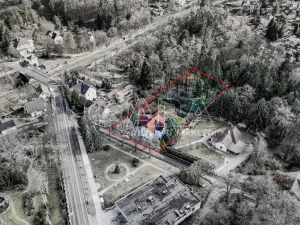 Prodej vily, Senohraby, Ve vilách, 324 m2