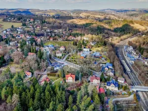 Prodej vily, Senohraby, Ve vilách, 324 m2