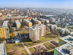 Prodej bytu 3+1, Litoměřice - Předměstí, Družstevní, 70 m2
