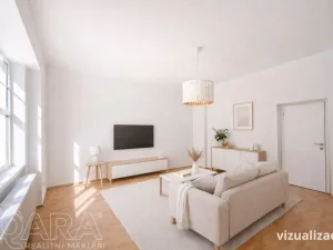 Pronájem bytu 3+1, Praha - Klánovice, K rukavičkárně, 85 m2