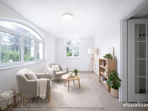 Pronájem bytu 3+1, Praha - Klánovice, K rukavičkárně, 85 m2