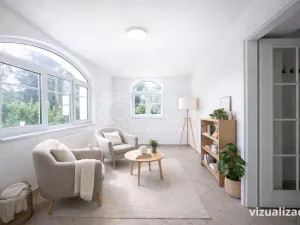 Pronájem bytu 3+1, Praha - Klánovice, K rukavičkárně, 85 m2