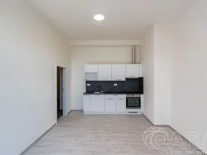 Pronájem bytu 1+kk, Tábor, Kpt. Jaroše, 38 m2