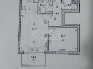 Pronájem bytu 2+kk, Praha - Stodůlky, Toufarova, 58 m2