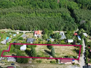 Prodej pozemku pro bydlení, Alojzov, 2345 m2