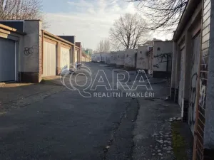 Pronájem garáže, Praha - Nusle, Pod Děkankou, 20 m2