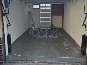 Pronájem garáže, Praha - Nusle, Pod Děkankou, 20 m2