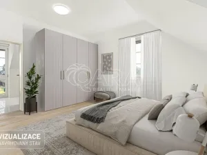 Prodej rodinného domu, Dobřejovice, Nad Mlýnským Rybníkem, 215 m2