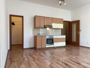 Pronájem bytu 1+kk, Milevsko, Masarykova, 33 m2