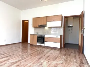 Pronájem bytu 1+kk, Milevsko, Masarykova, 33 m2