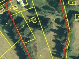 Prodej pozemku pro bydlení, Harrachov - Mýtiny, 17770 m2