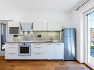 Pronájem bytu 2+kk, Roztoky, Wolkerova, 48 m2