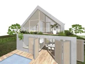 Prodej pozemku pro bydlení, Milín, 1449 m2