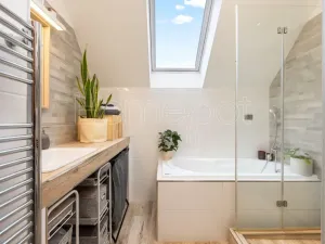 Prodej bytu 2+kk, Praha - Letňany, Křivoklátská, 54 m2