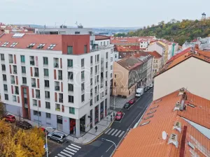 Prodej kanceláře, Praha - Žižkov, Havlíčkovo náměstí, 347 m2