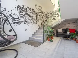 Prodej kanceláře, Praha - Žižkov, Havlíčkovo náměstí, 347 m2