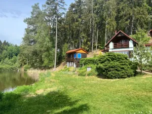 Prodej chaty, Čistá, 44 m2