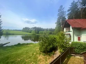 Prodej chaty, Čistá, 44 m2