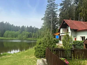 Prodej chaty, Čistá, 44 m2