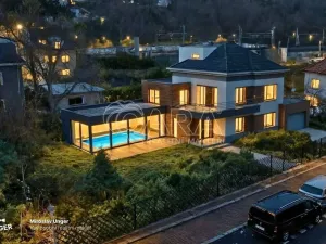 Prodej vily, Praha - Velká Chuchle, Starolázeňská, 274 m2