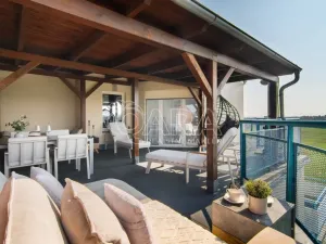 Prodej bytu 2+kk, Praha - Letňany, Tupolevova, 70 m2