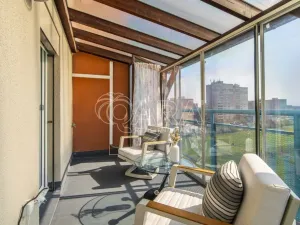 Prodej bytu 2+kk, Praha - Letňany, Tupolevova, 70 m2