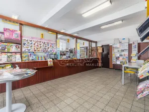 Prodej obchodního prostoru, Křemže, Náměstí, 124 m2