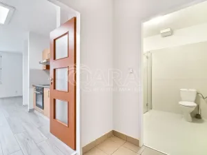 Pronájem bytu 2+kk, Ostrava - Mariánské Hory, Jiřího Trnky, 44 m2