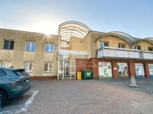 Pronájem bytu 2+kk, Ostrava - Mariánské Hory, Jiřího Trnky, 44 m2