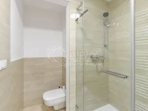 Pronájem bytu 2+kk, Praha - Bohnice, Radomská, 44 m2