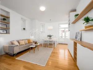 Prodej bytu 3+kk, Praha - Vinohrady, Laubova, 76 m2