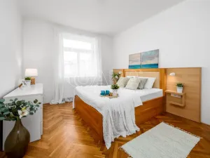 Prodej bytu 3+kk, Praha - Vinohrady, Laubova, 76 m2