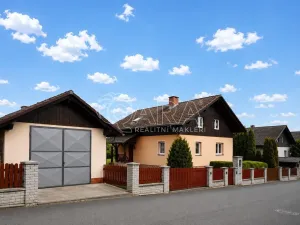 Prodej rodinného domu, Věšín, 264 m2