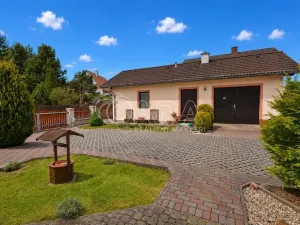Prodej rodinného domu, Věšín, 264 m2